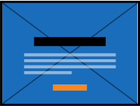 Paragraph Banner Icon