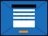 Paragraph Form Icon